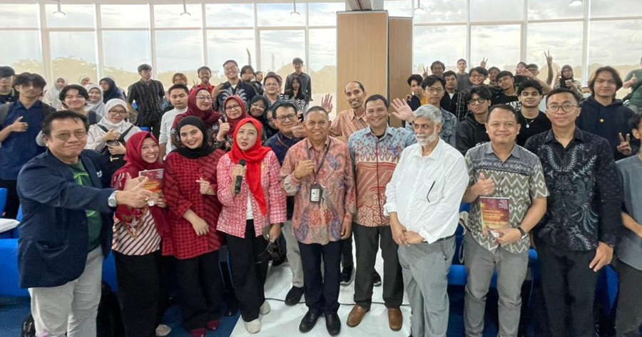 Menyoroti Peluang dan Tantangan Indonesia di Tengah Geopolitik Asia-Pasifik